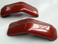 1982 Toyota Land Cruiser Red FJ43 106982